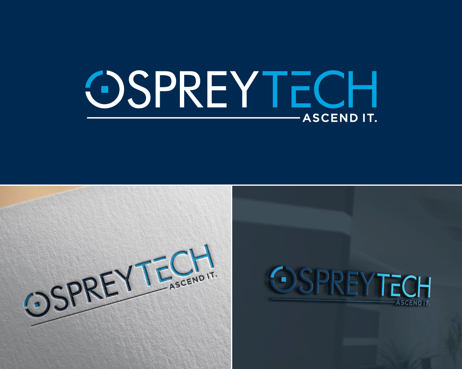 Design de Logo par Atec pour Osprey Tech | Design #28753028