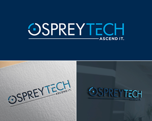 Logo Design by Atec for Osprey Tech | Design: #28753028