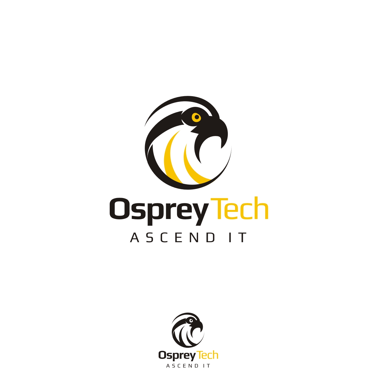 Diseño de Logo por N83touchthesky para Osprey Tech | Diseño #28745515