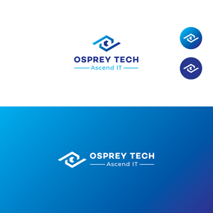 Logo Design by nandkumar for Osprey Tech | Design: #28745940