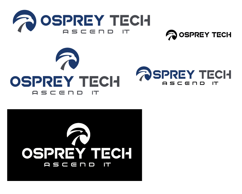 Design de Logo par Bluesky68 pour Osprey Tech | Design #28754566