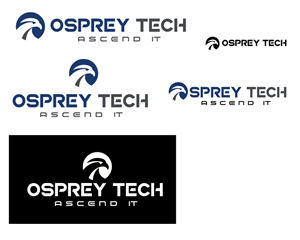 Logo Design by Bluesky68 for Osprey Tech | Design: #28754566