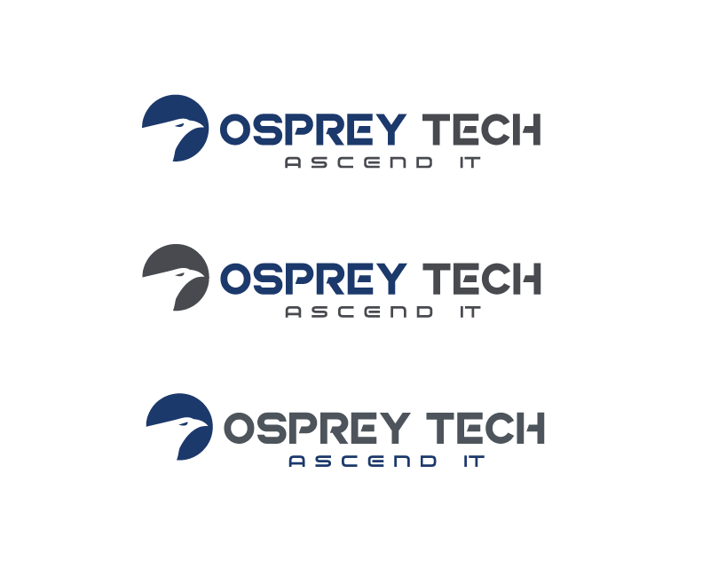 Logo Design by Bluesky68 for Osprey Tech | Design #28754648