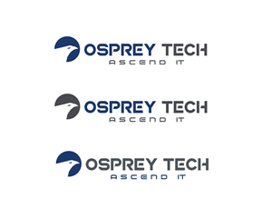 Logo Design by Bluesky68 for Osprey Tech | Design: #28754648