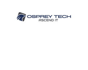Logo Design by Bluesky68 for Osprey Tech | Design: #28754886