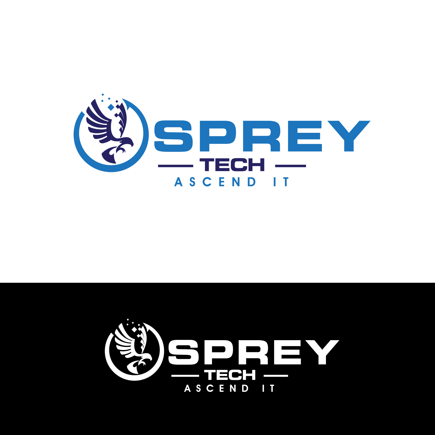 Logo Design by GODDREAMCREATION for Osprey Tech | Design #28778474