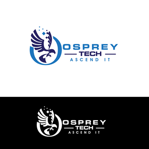 Logo Design by GODDREAMCREATION for Osprey Tech | Design: #28778476