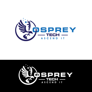 Logo Design by GODDREAMCREATION for Osprey Tech | Design: #28778477