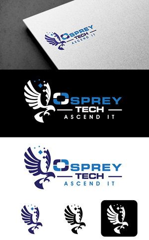Diseño de Logo por GODDREAMCREATION para Osprey Tech | Diseño #28783418
