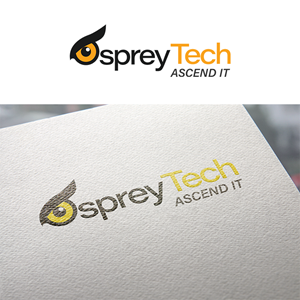 Logo Design by hector0811 for Osprey Tech | Design: #28781284