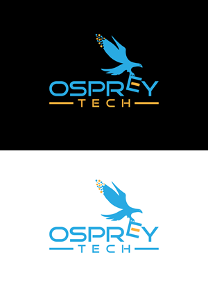 Logo Design by Mongsh for Osprey Tech | Design: #28749217