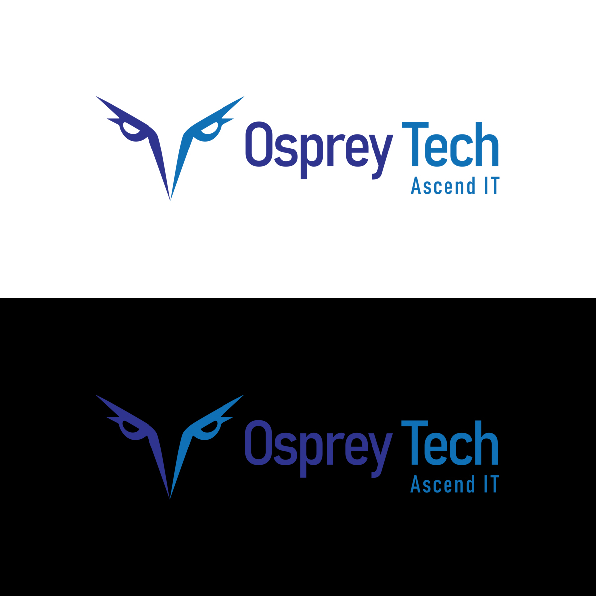Logo Design by r. ilham for Osprey Tech | Design #28820259