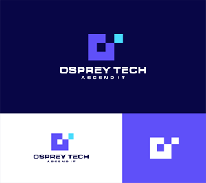 Logo Design by soriyeee for Osprey Tech | Design: #28773054