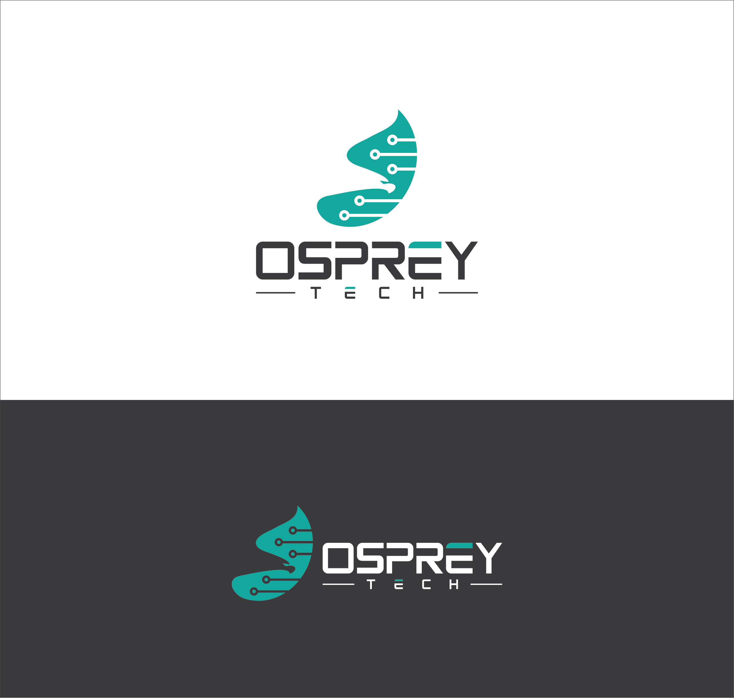 Logo-Design von gauravgraphy für Osprey Tech | Design #28766288