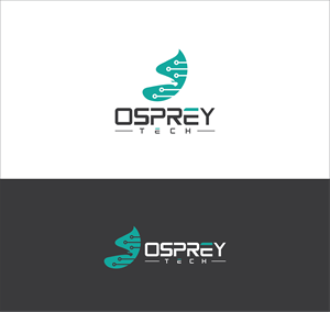 Diseño de Logo por gauravgraphy para Osprey Tech | Diseño #28766288