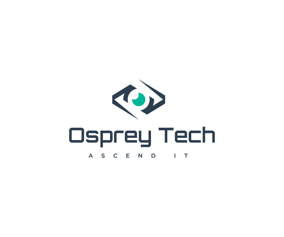 Logo Design by _Asadancs for Osprey Tech | Design #28751480