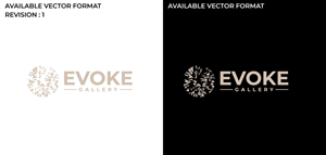 Design de Logo par RS_Design pour Evoke Art Gallery | Design : #28749646