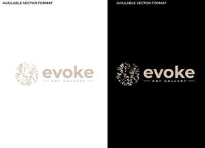 Design de Logo par RS_Design pour Evoke Art Gallery | Design : #28763665