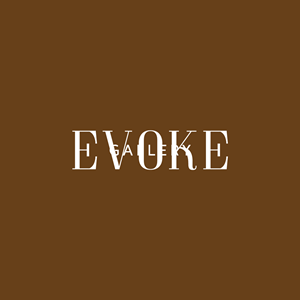 Diseño de Logo por we with para Evoke Art Gallery | Diseño #28748450