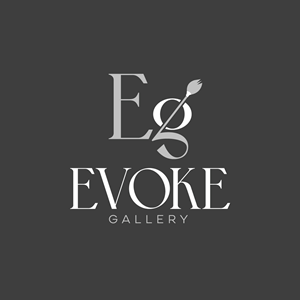 Logo Design by we with for Evoke Art Gallery | Design: #28748453
