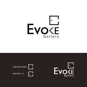 Design de Logo par Design Element pour Evoke Art Gallery | Design : #28754726