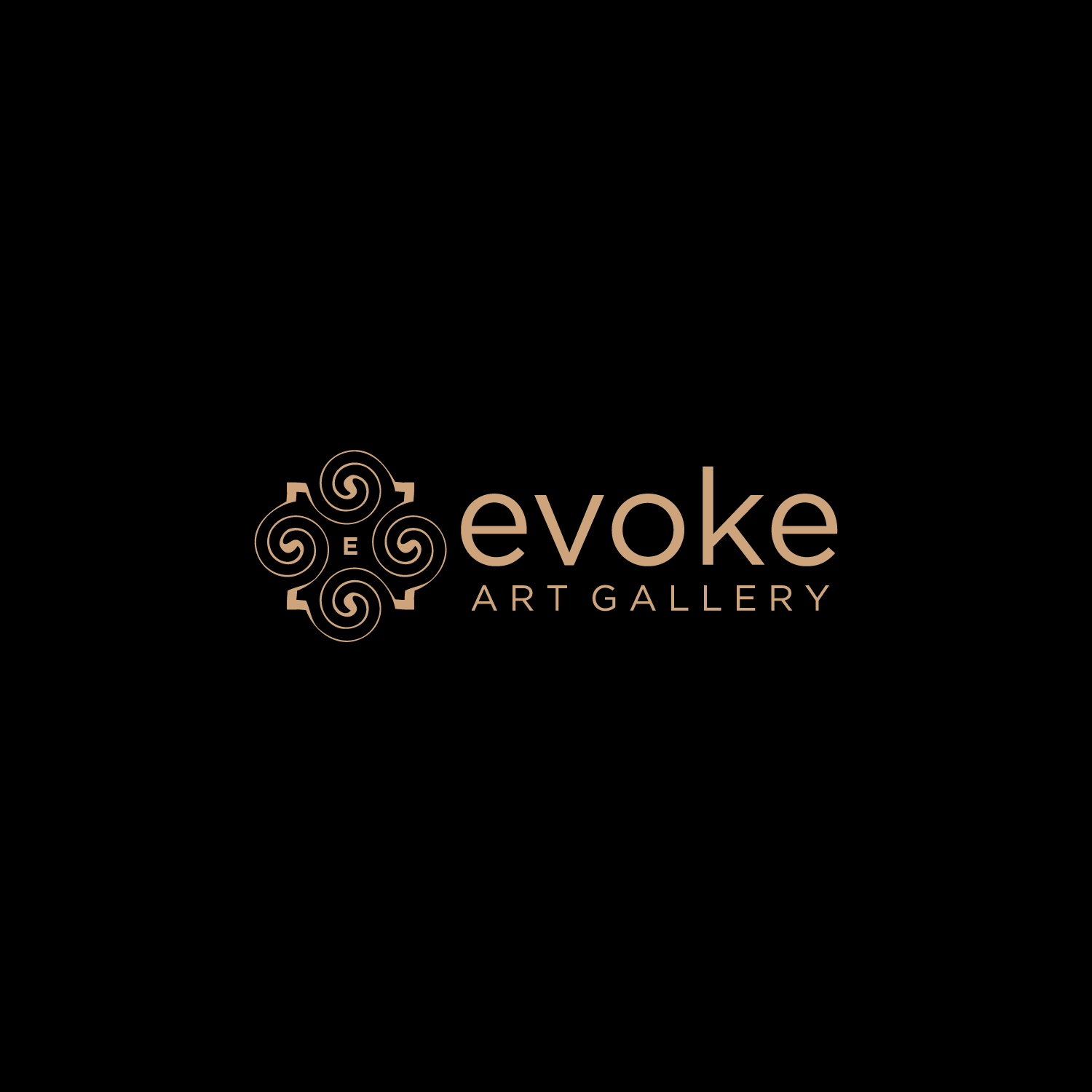 Design de Logo par Graphic Nikki pour Evoke Art Gallery | Design : #28766470