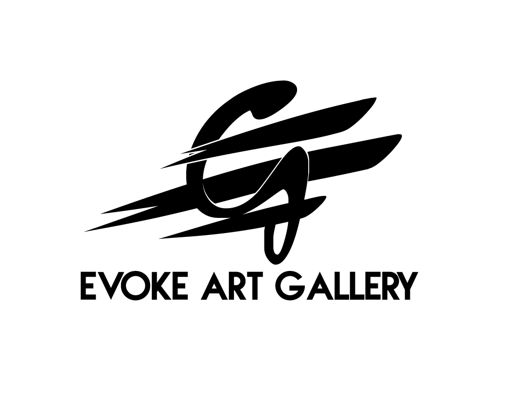 Logo Design by Sadox for Evoke Art Gallery | Design #28753114