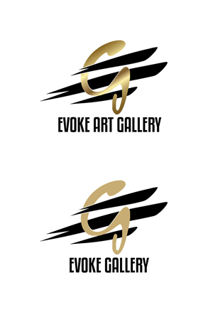 Design de Logo par Sadox pour Evoke Art Gallery | Design : #28753115