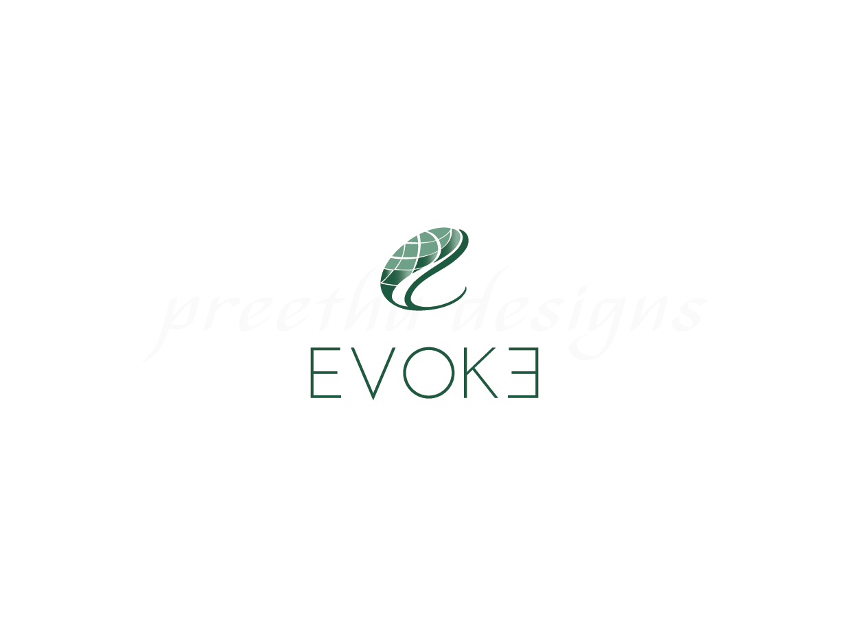 Logo Design by Preethu for Evoke Art Gallery | Design #28762037