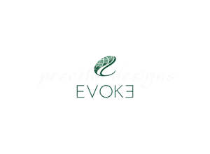 Logo Design by Preethu for Evoke Art Gallery | Design: #28762037