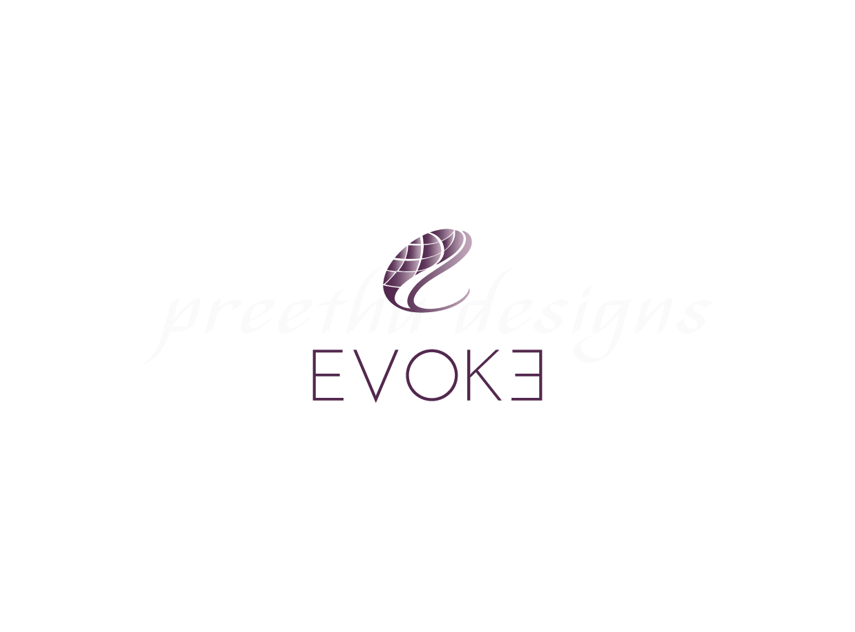 Logo Design by Preethu for Evoke Art Gallery | Design #28762038