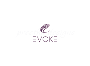 Logo Design by Preethu for Evoke Art Gallery | Design: #28762038