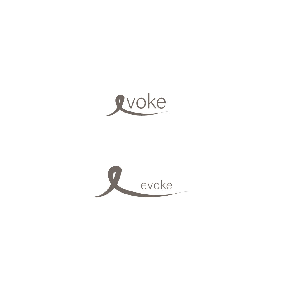 Logo Design by czadesign for Evoke Art Gallery | Design #28746154