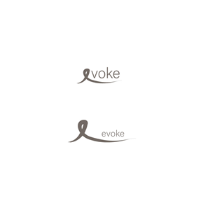 Logo Design by czadesign for Evoke Art Gallery | Design: #28746154