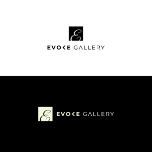 Logo Design by nandkumar for Evoke Art Gallery | Design: #28746221