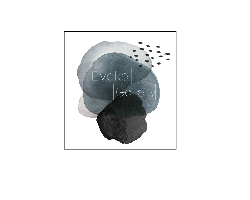 Logo Design by Bluesky68 for Evoke Art Gallery | Design #28746632