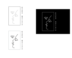 Design de Logo par Bluesky68 pour Evoke Art Gallery | Design : #28747124