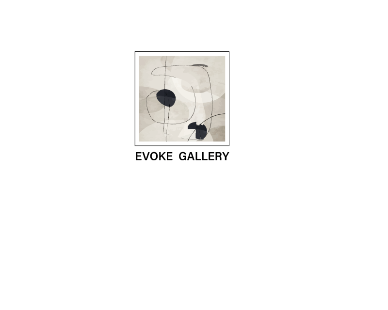 Logo Design by Bluesky68 for Evoke Art Gallery | Design #28747192