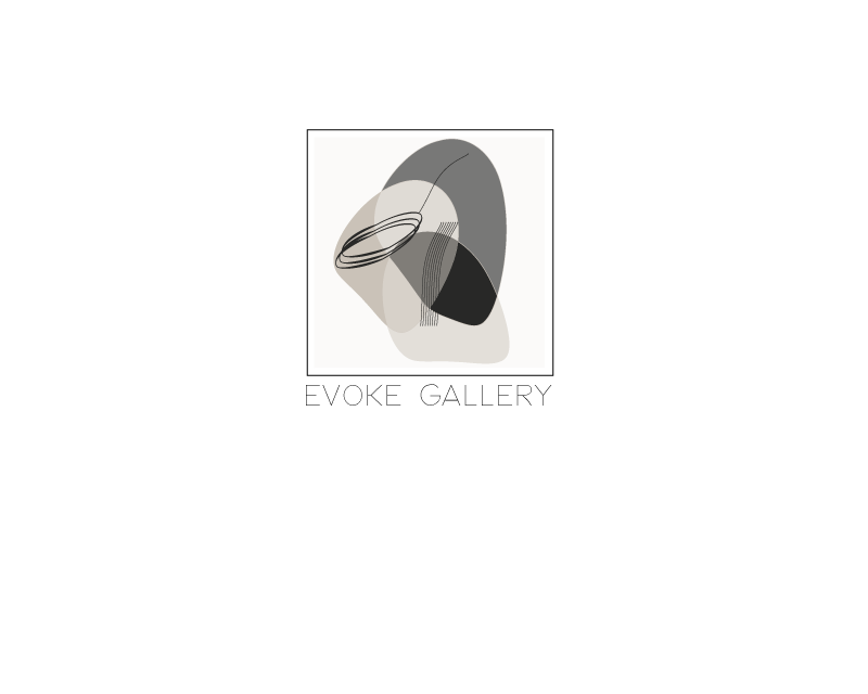 Logo Design by Bluesky68 for Evoke Art Gallery | Design #28747214