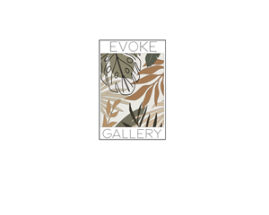 Design de Logo par Bluesky68 pour Evoke Art Gallery | Design : #28749104