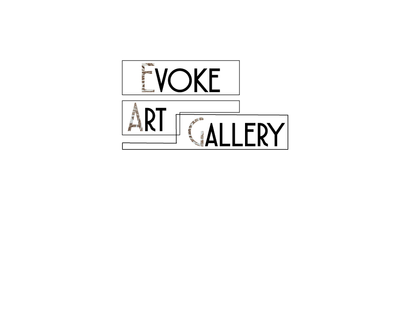 Logo Design by Bluesky68 for Evoke Art Gallery | Design #28750780