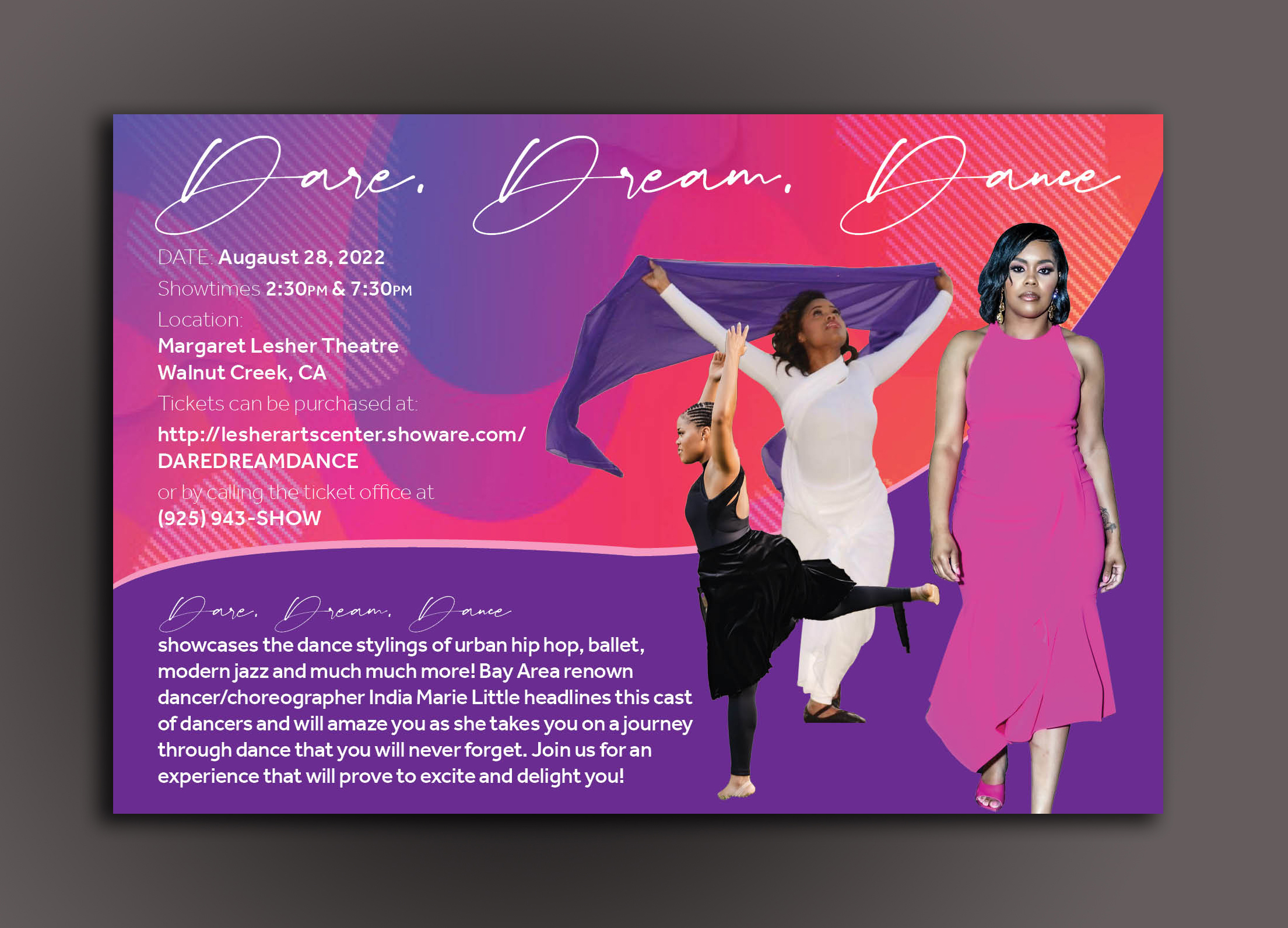 Postcard Design by Monsterish for Little Family Business | Design #28746933