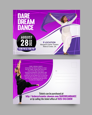 Postcard Design by chandrayaan.creative for Little Family Business | Design: #28752764