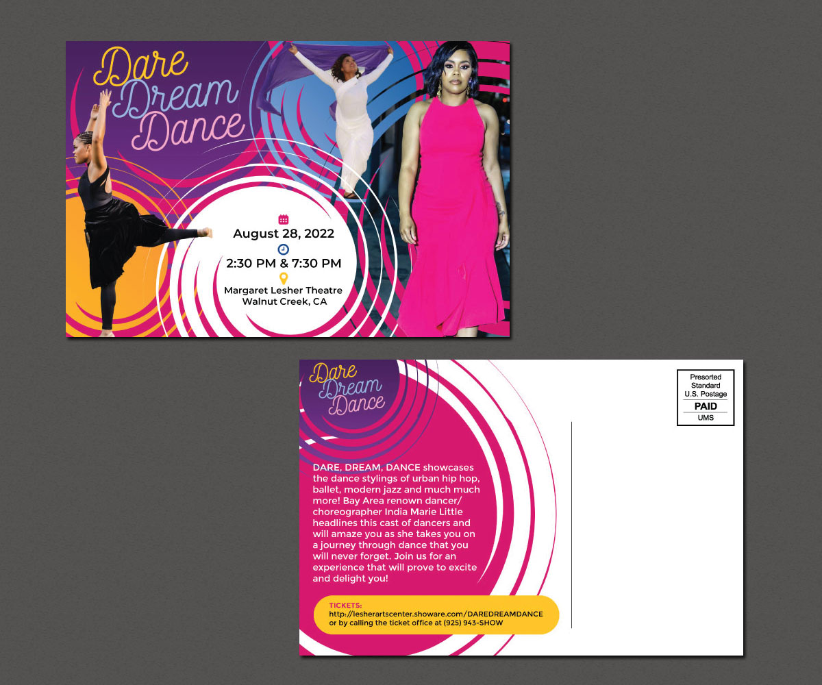 Design de Carte Postale par elenaivanova pour Little Family Business | Design #28755576