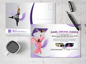 Postcard Design by HeshanKavinda for Little Family Business | Design: #28749677