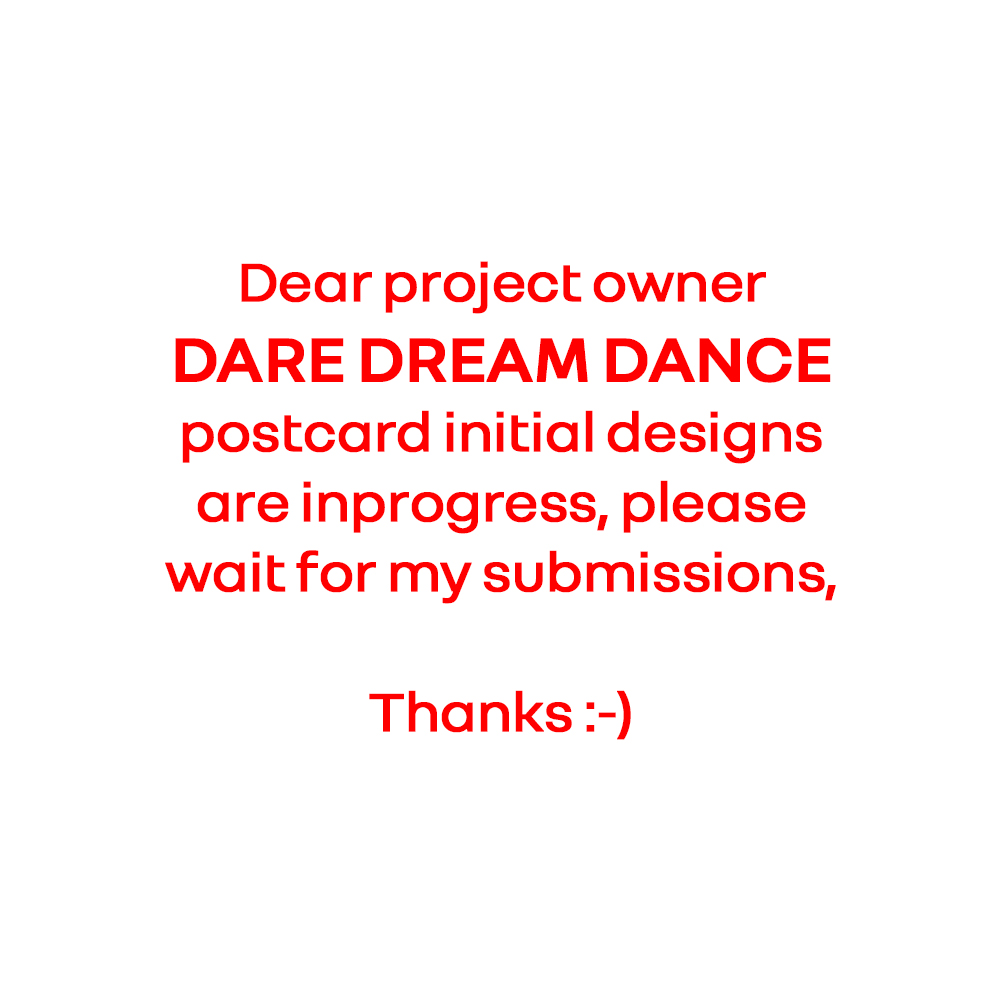 Postcard Design by Graphic Guy for Little Family Business | Design #28750608