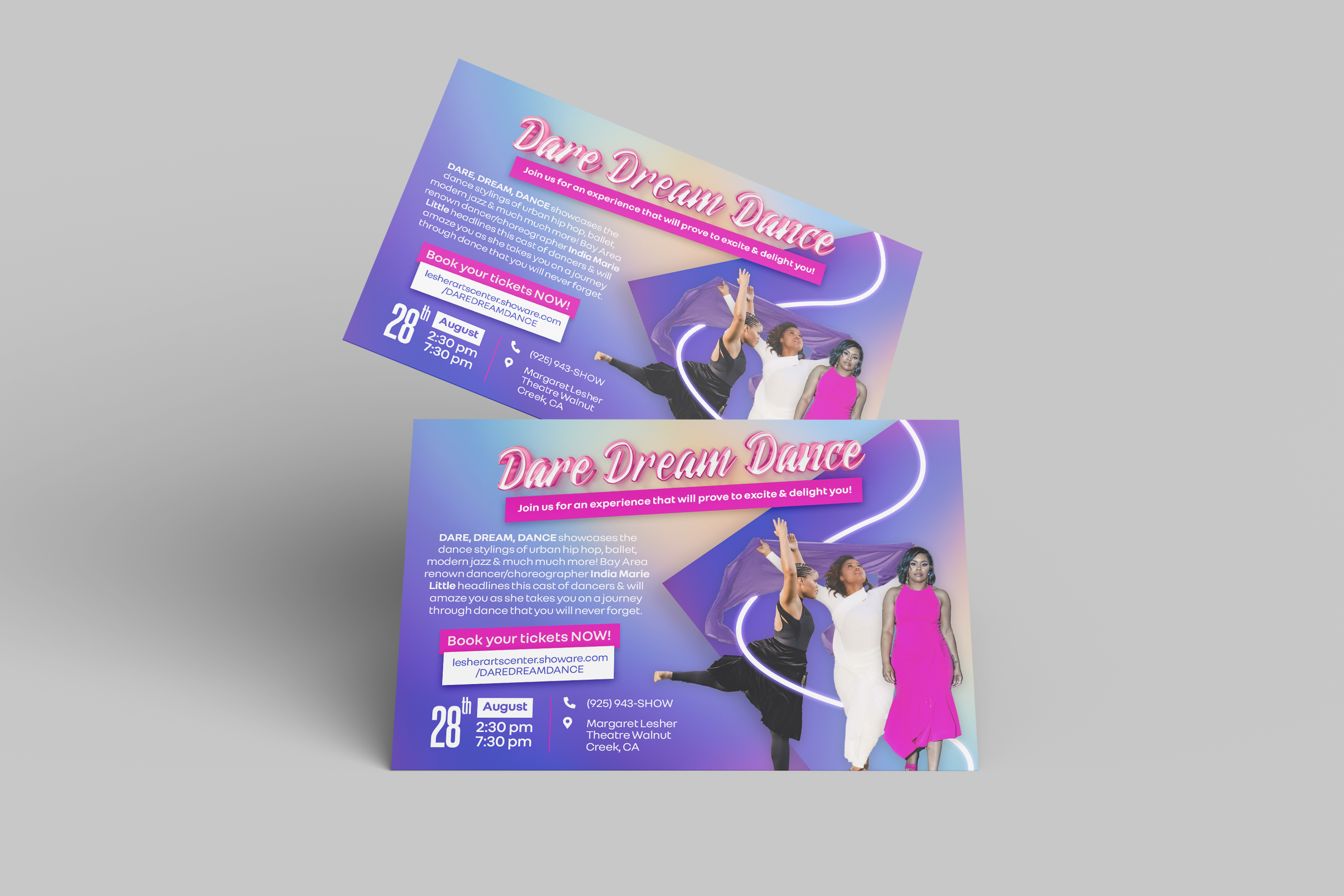 Postcard Design by Graphic Guy for Little Family Business | Design #28759753