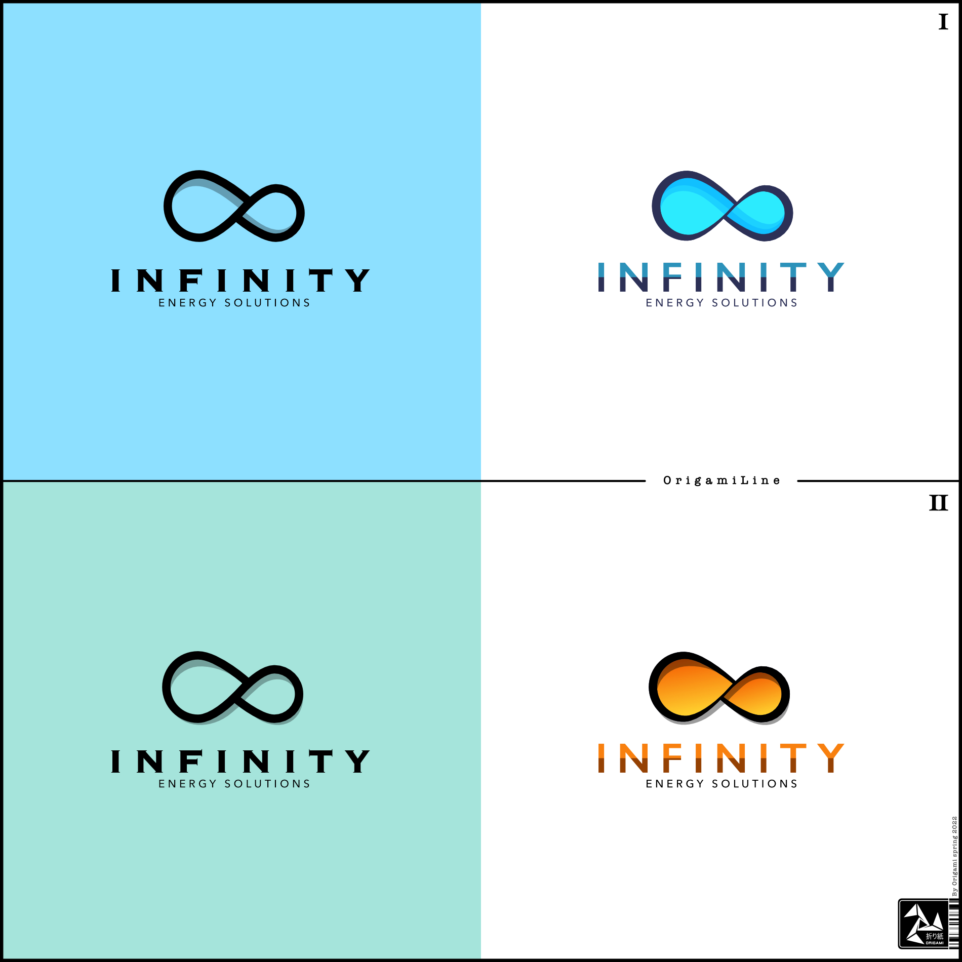 Logo Design by Origami visual for Capture McCall | Design #28752961