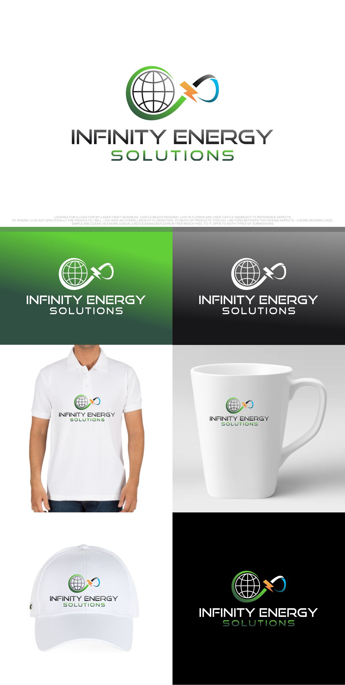 Logo Design by KajalRekha for Capture McCall | Design #28749650