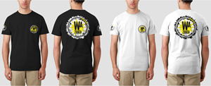 T-Shirt-Design von CREARTIVE für dieses Projekt | Design: #28755466